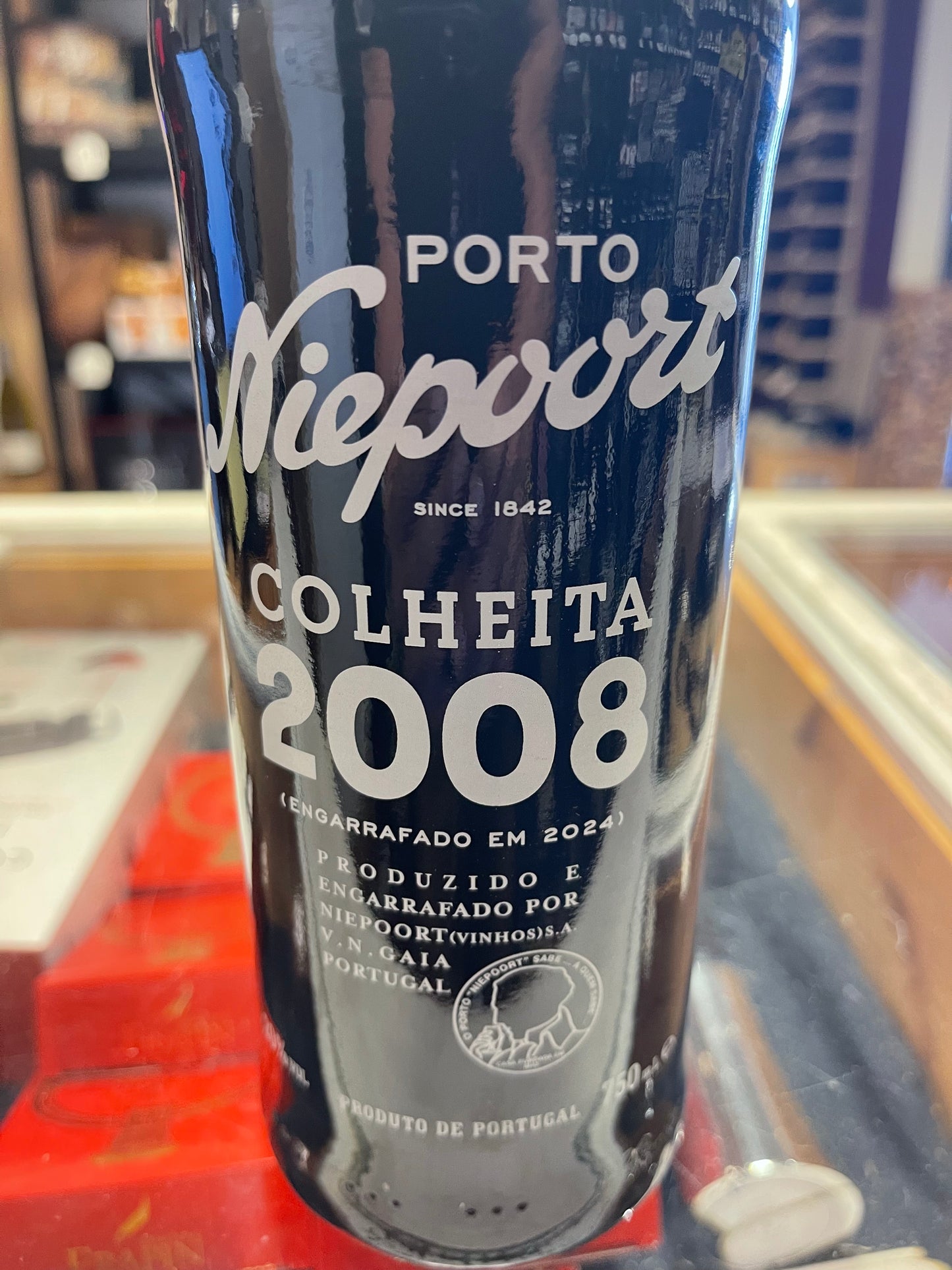 Niepoort 2008 Colheita