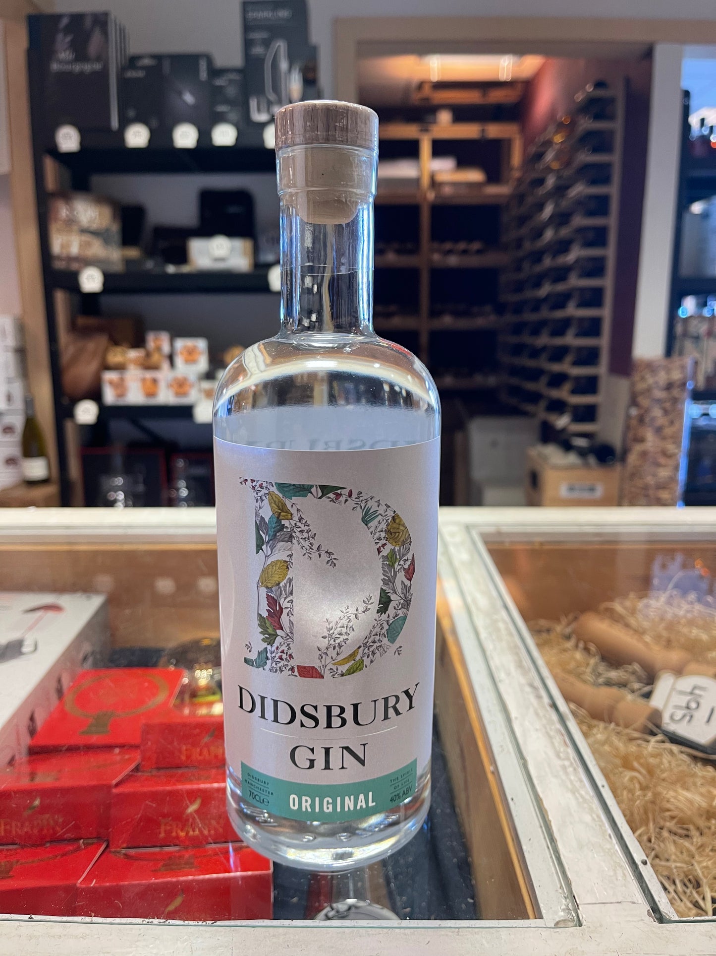 Didsbury Original Gin