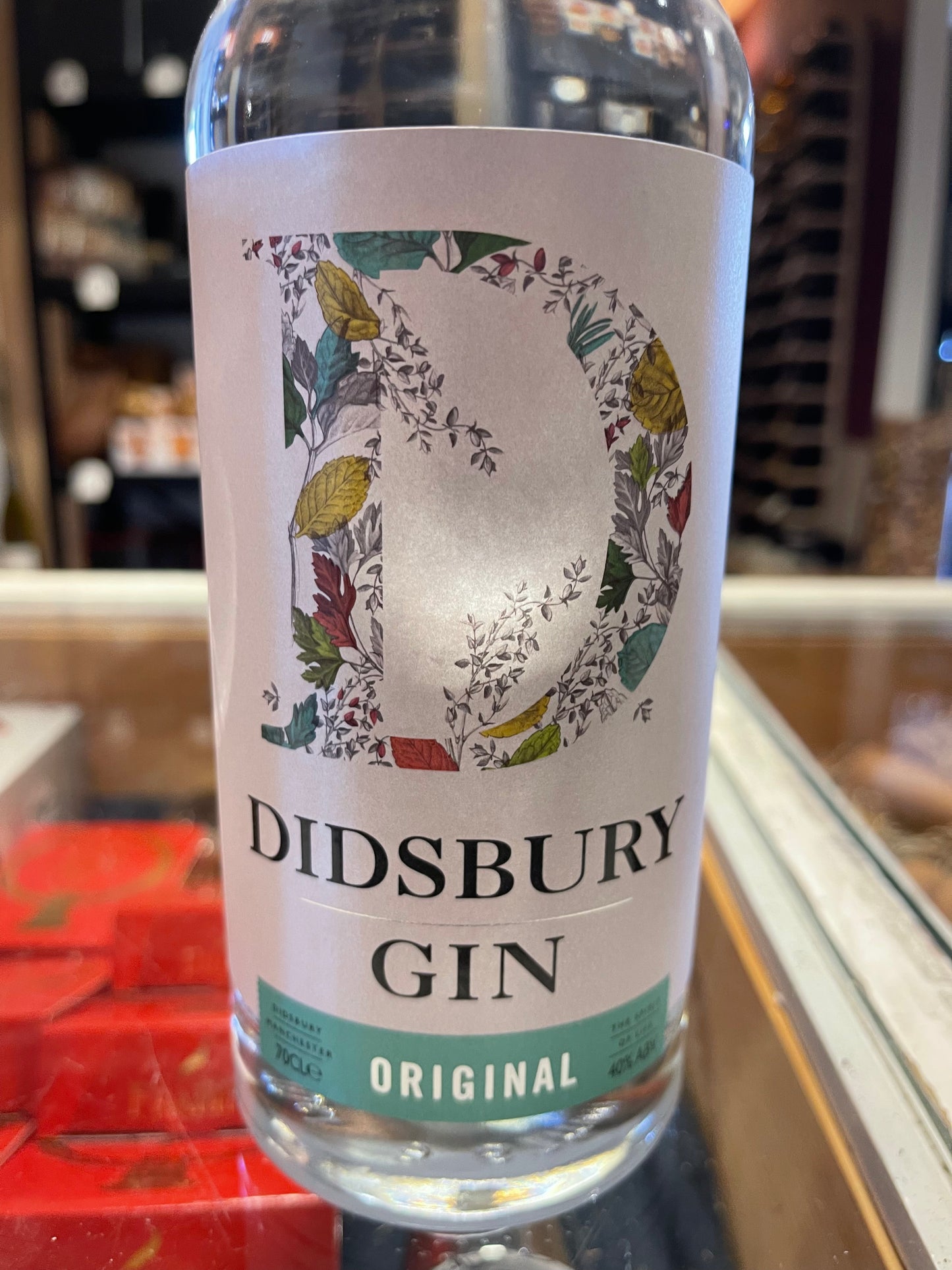 Didsbury Original Gin