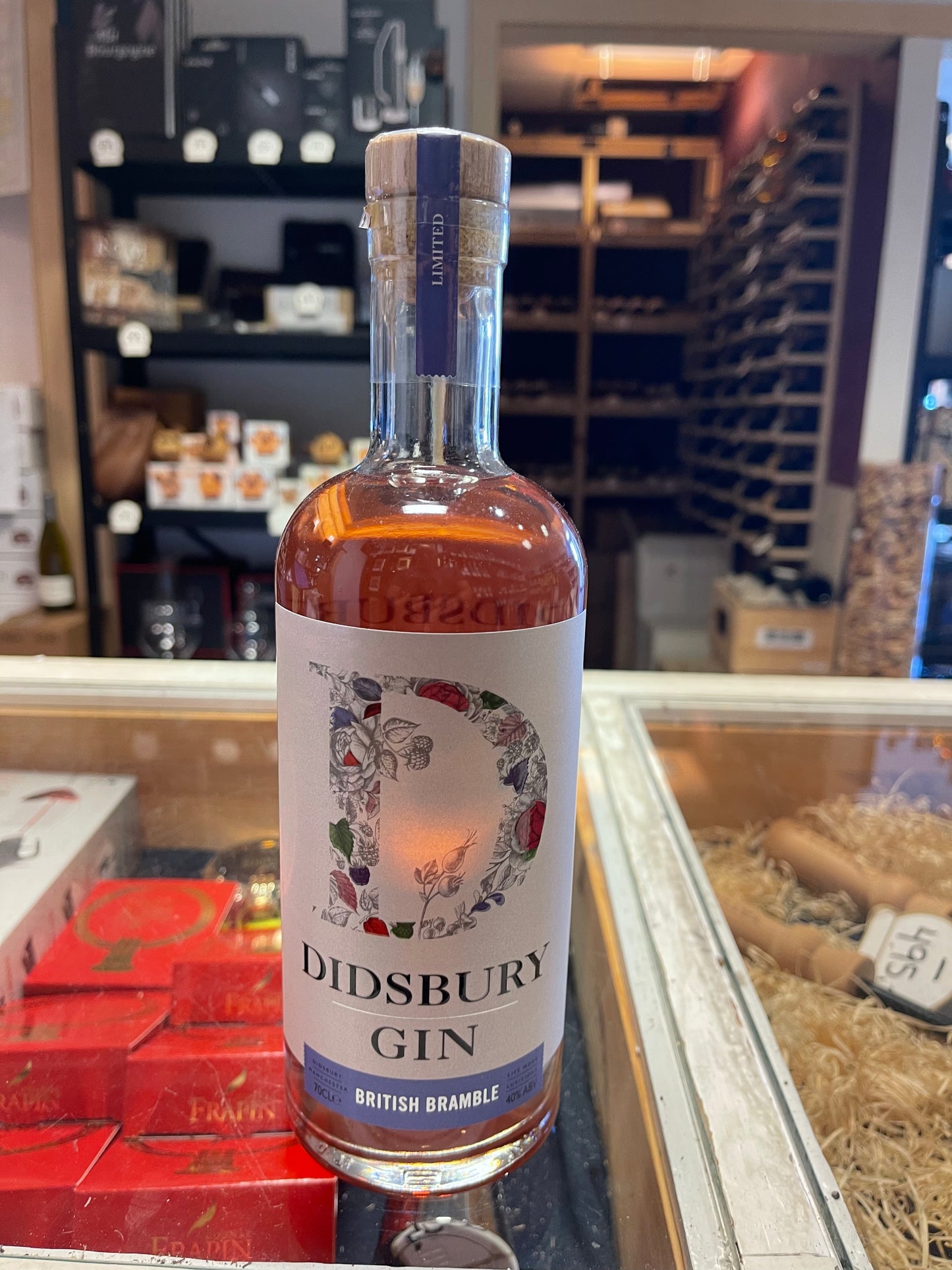 Didsbury Bramble Gin