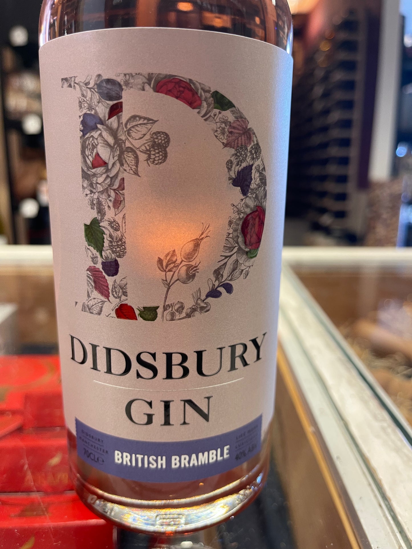 Didsbury Bramble Gin