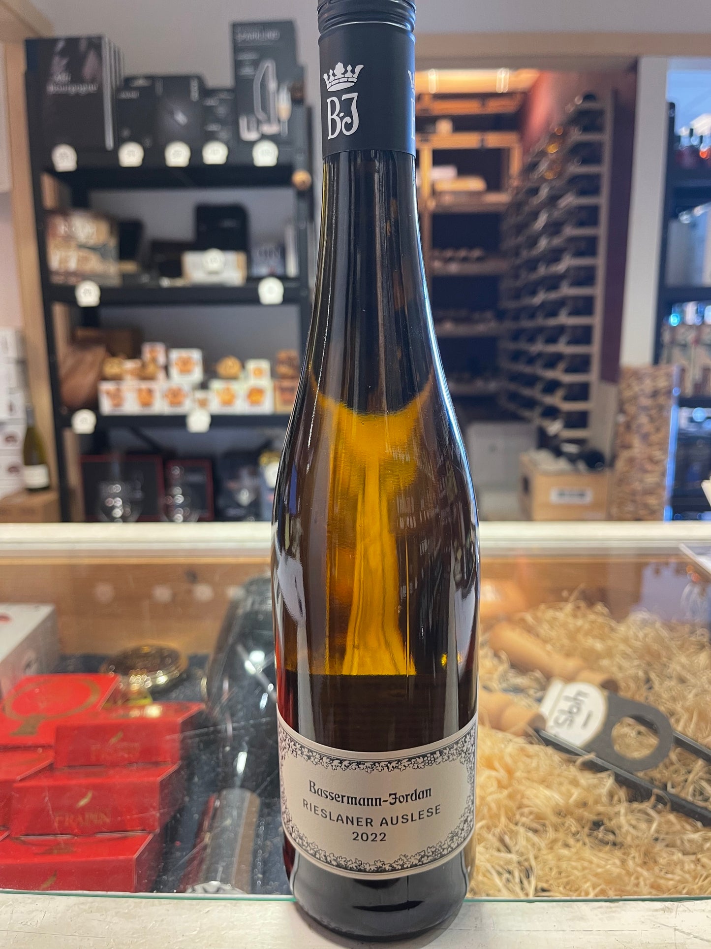 Bassermann-Jordan Rieslaner Auslese 2022