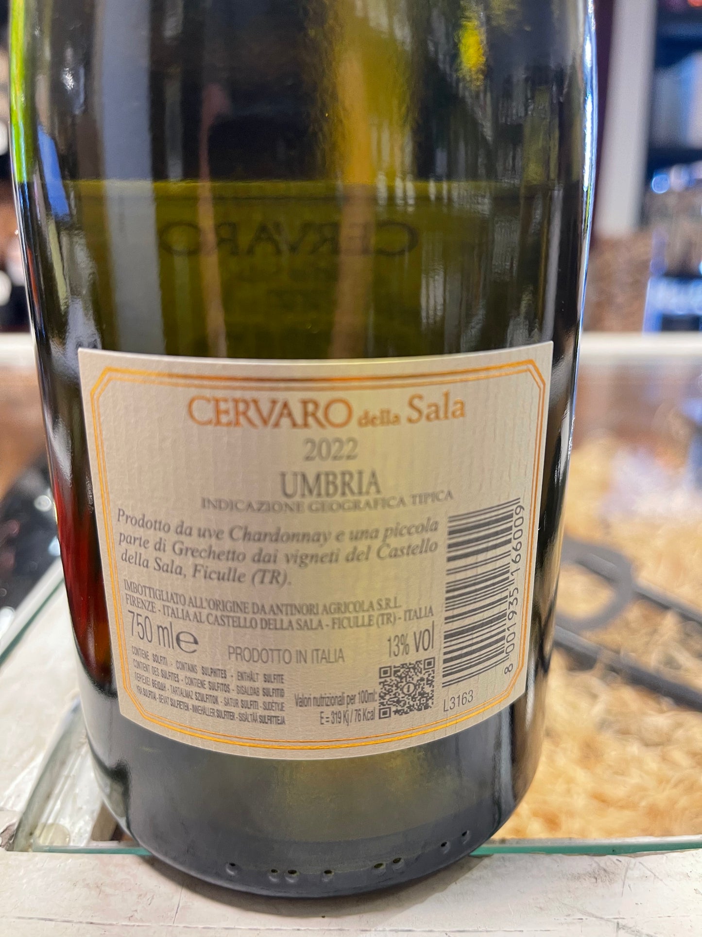 Cervaro della Sala 2022