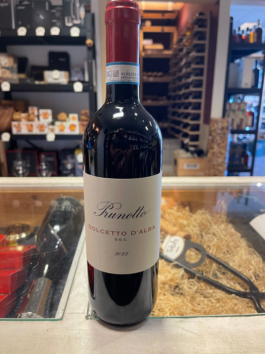 Prunotto Dolcetto D’Alba 2023