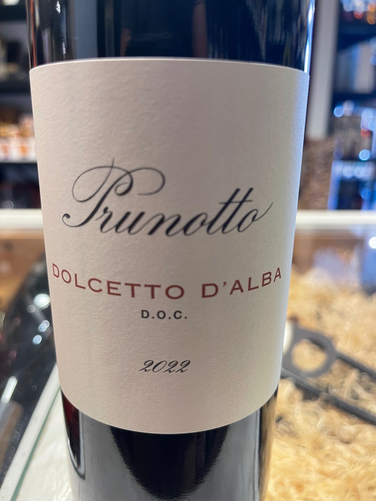 Prunotto Dolcetto D’Alba 2023