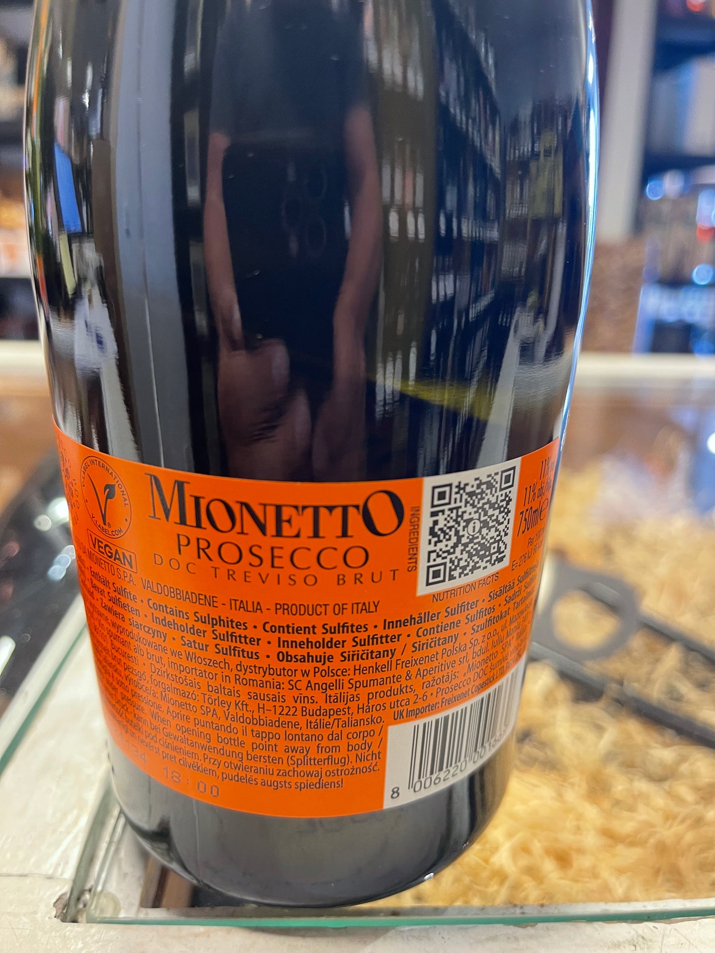 Mionetto Prosecco