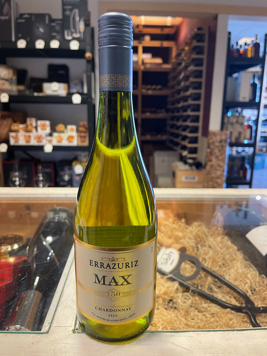 Errazuriz MAX Chardonnay 2022