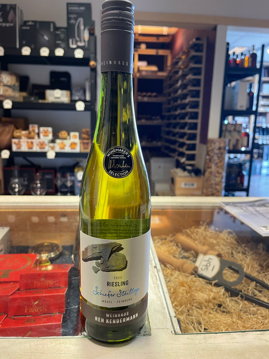 Weinhaus Reh Kendermann Riesling Schiefer Steillage Feinherb
