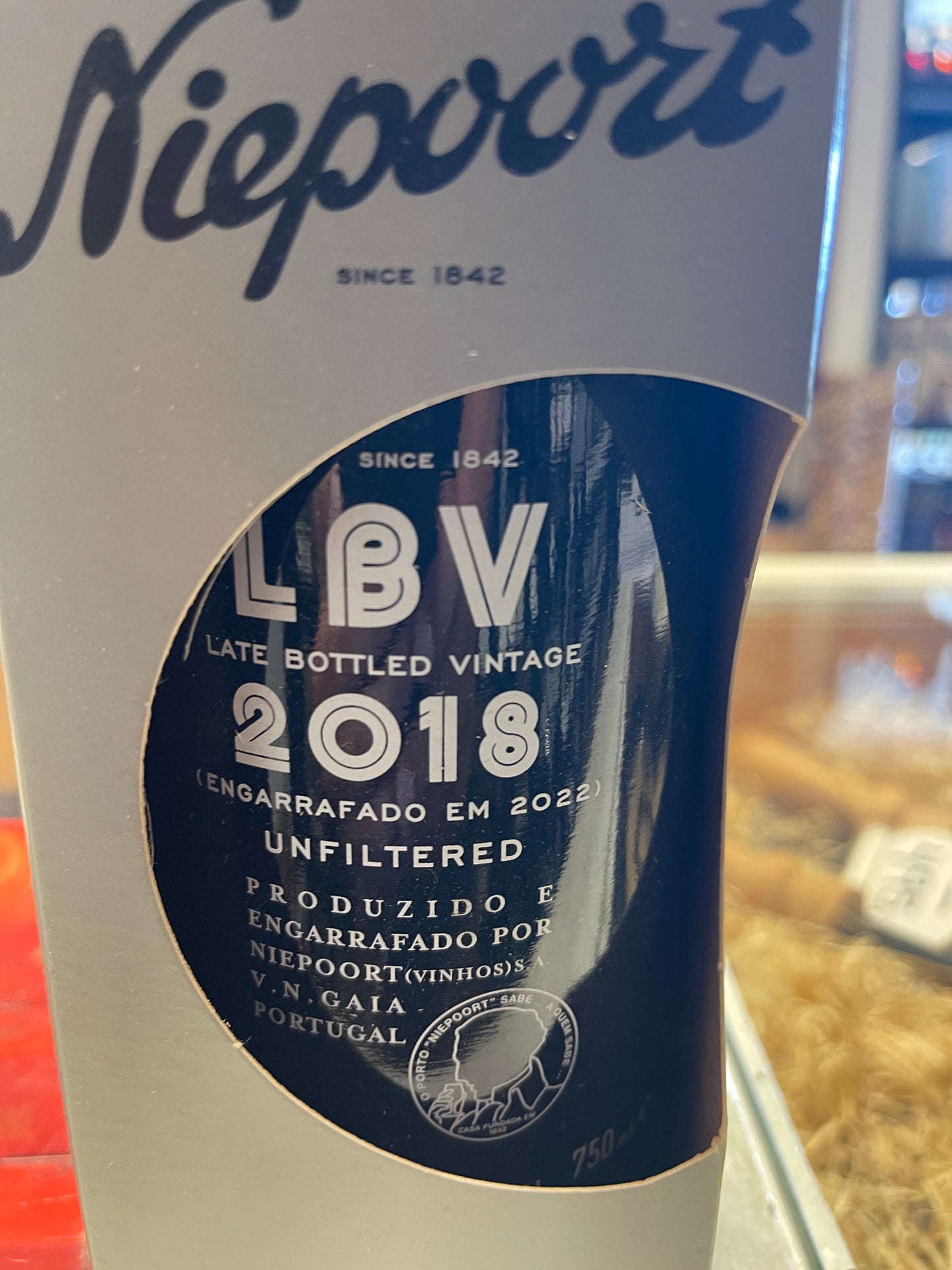 Niepoort lbv 2019