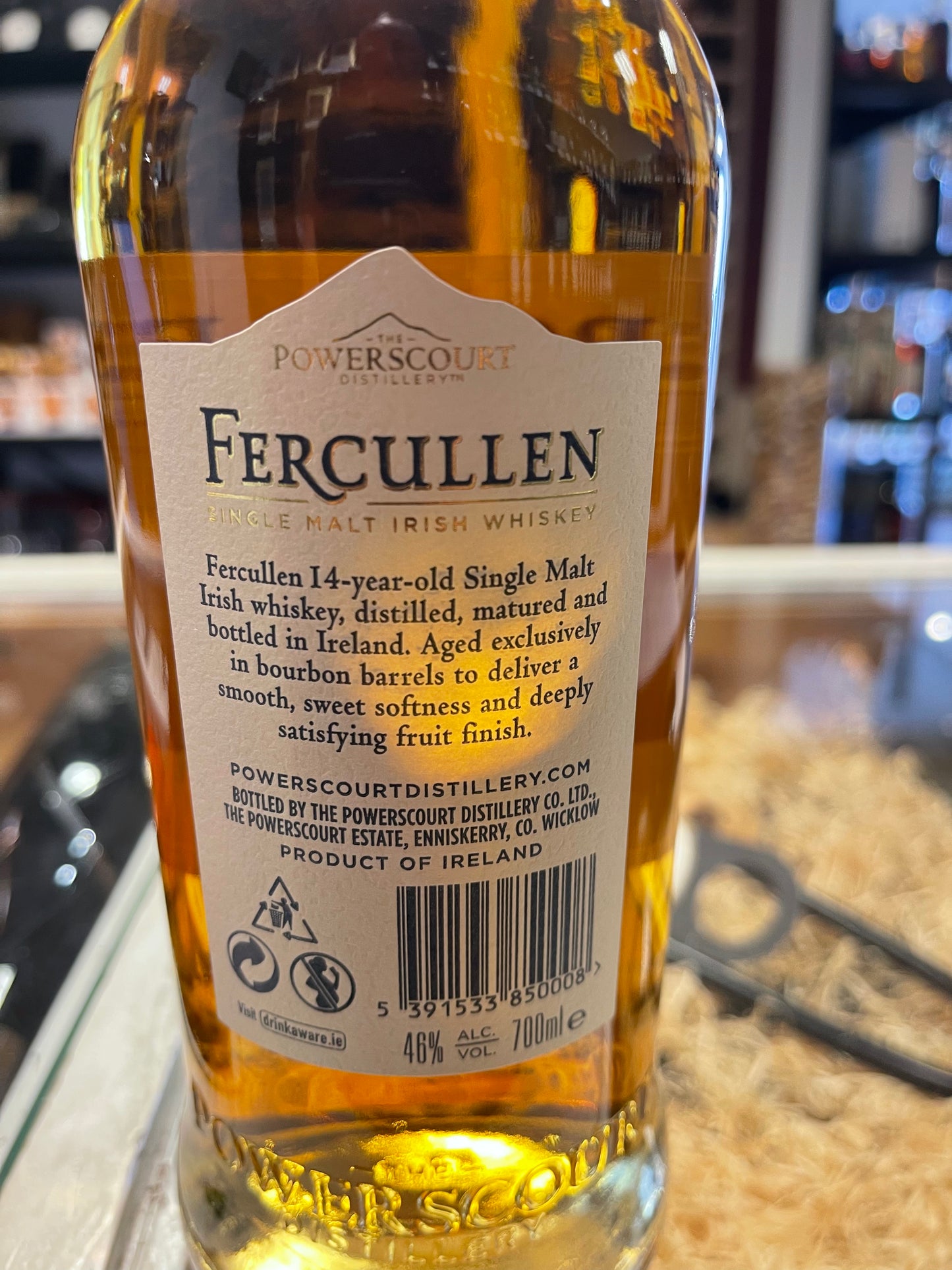 Fercullen 14 Års 46%