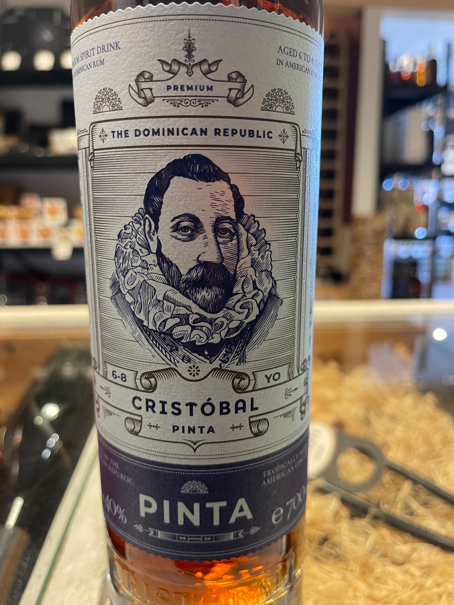 Cristobal Pintia Rom