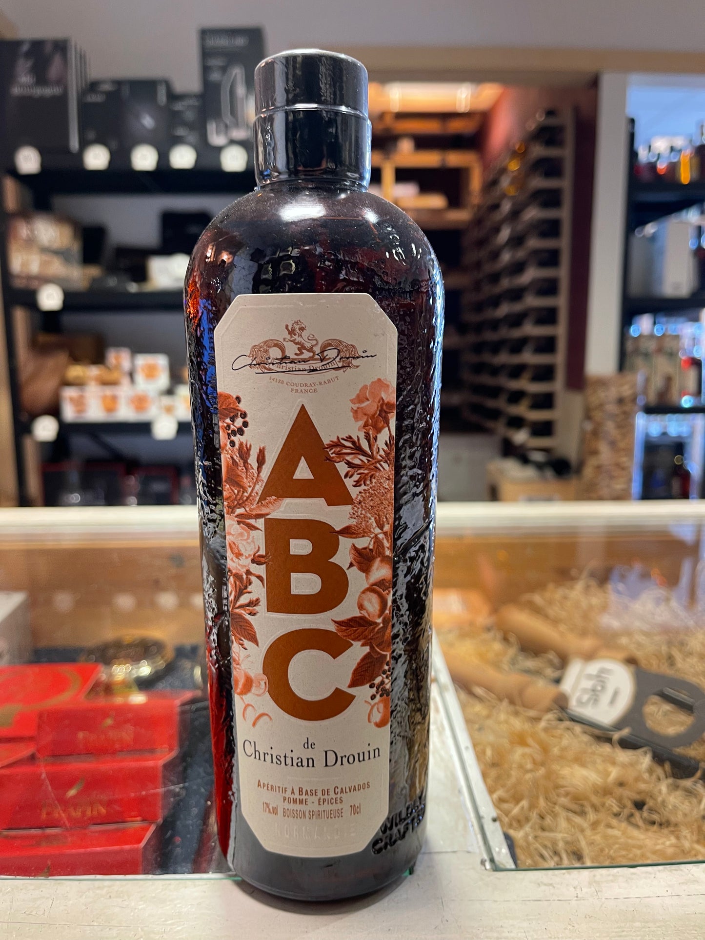 ABC Christian Drouin