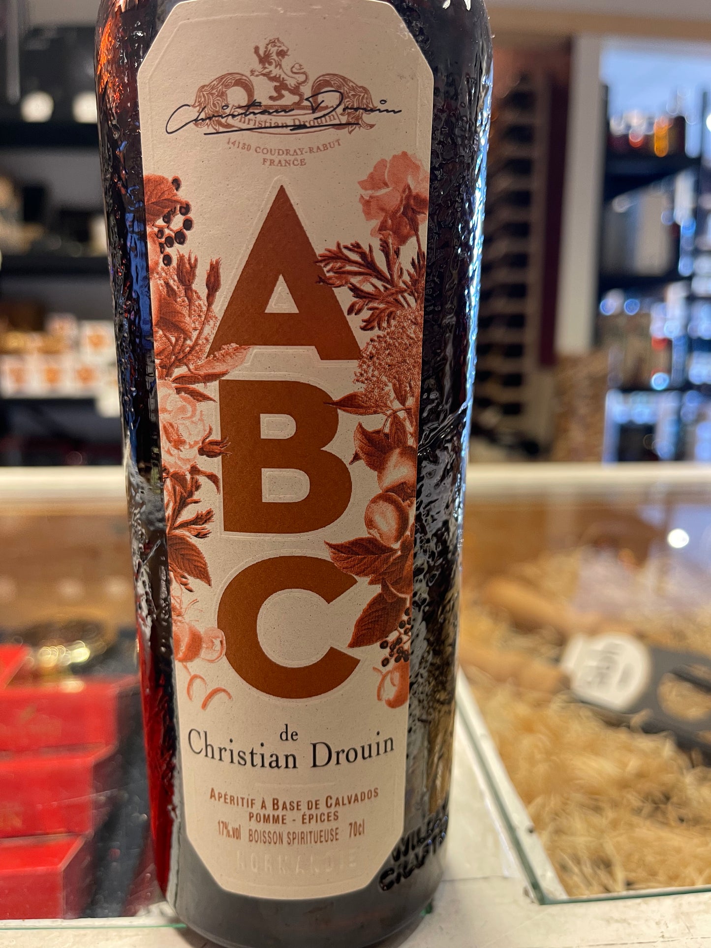 ABC Christian Drouin