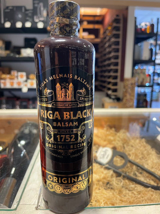Riga Black Balsam