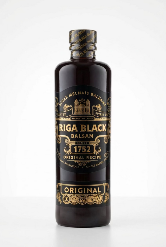 Riga Black Balsam
