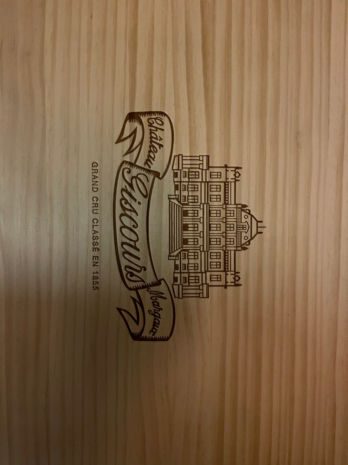 Giscours 2021 Margaux