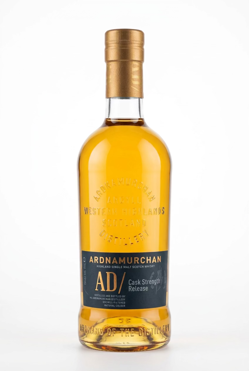 Ardnamurchan Cask 58.3%