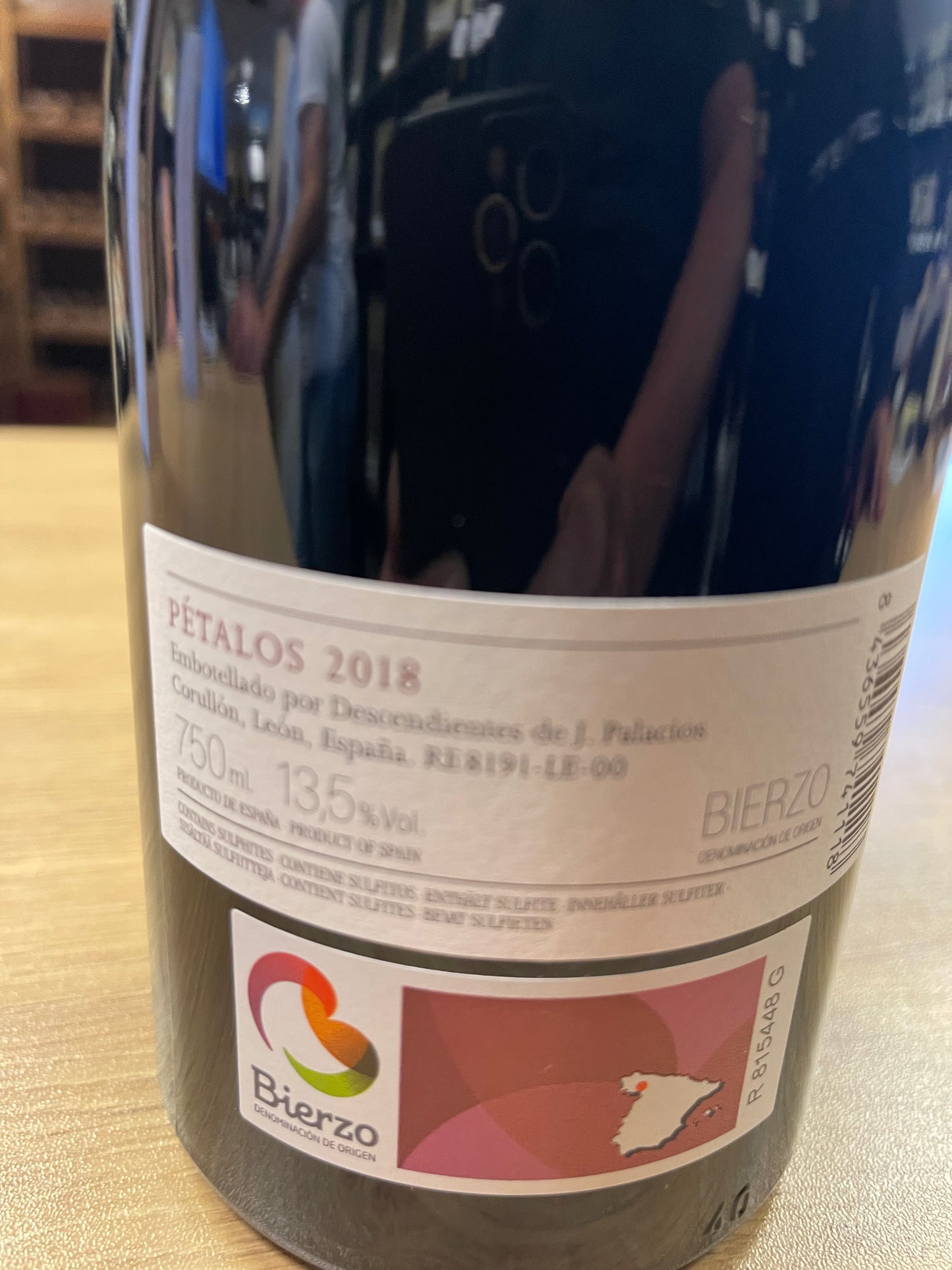 Petalos Bierzo 2018