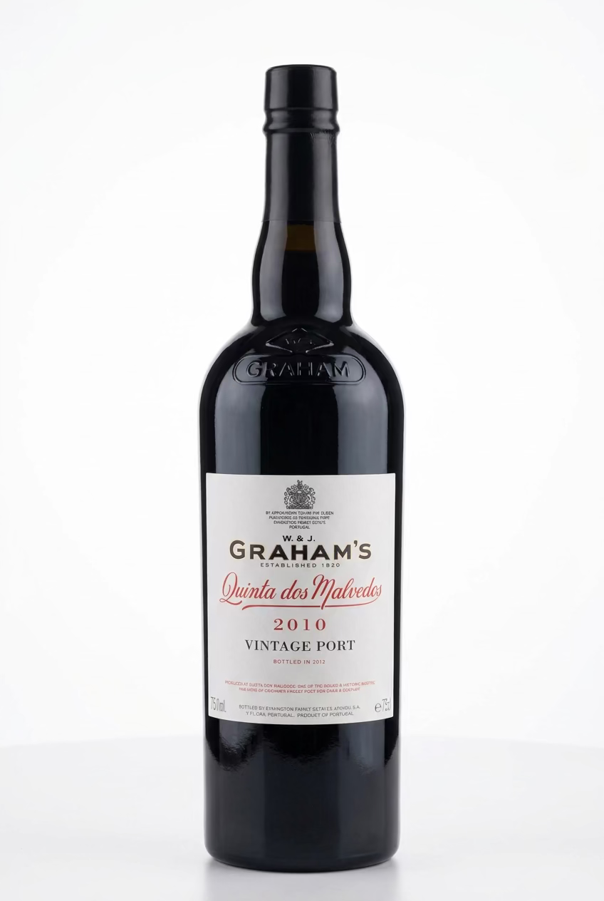 Grahams Vintage 2010 Malvedos