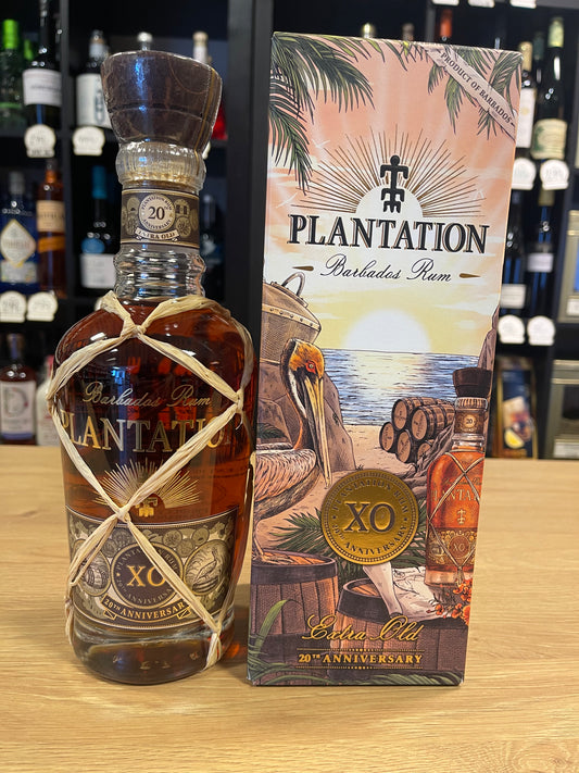 Plantation TH 20 års jubilæum