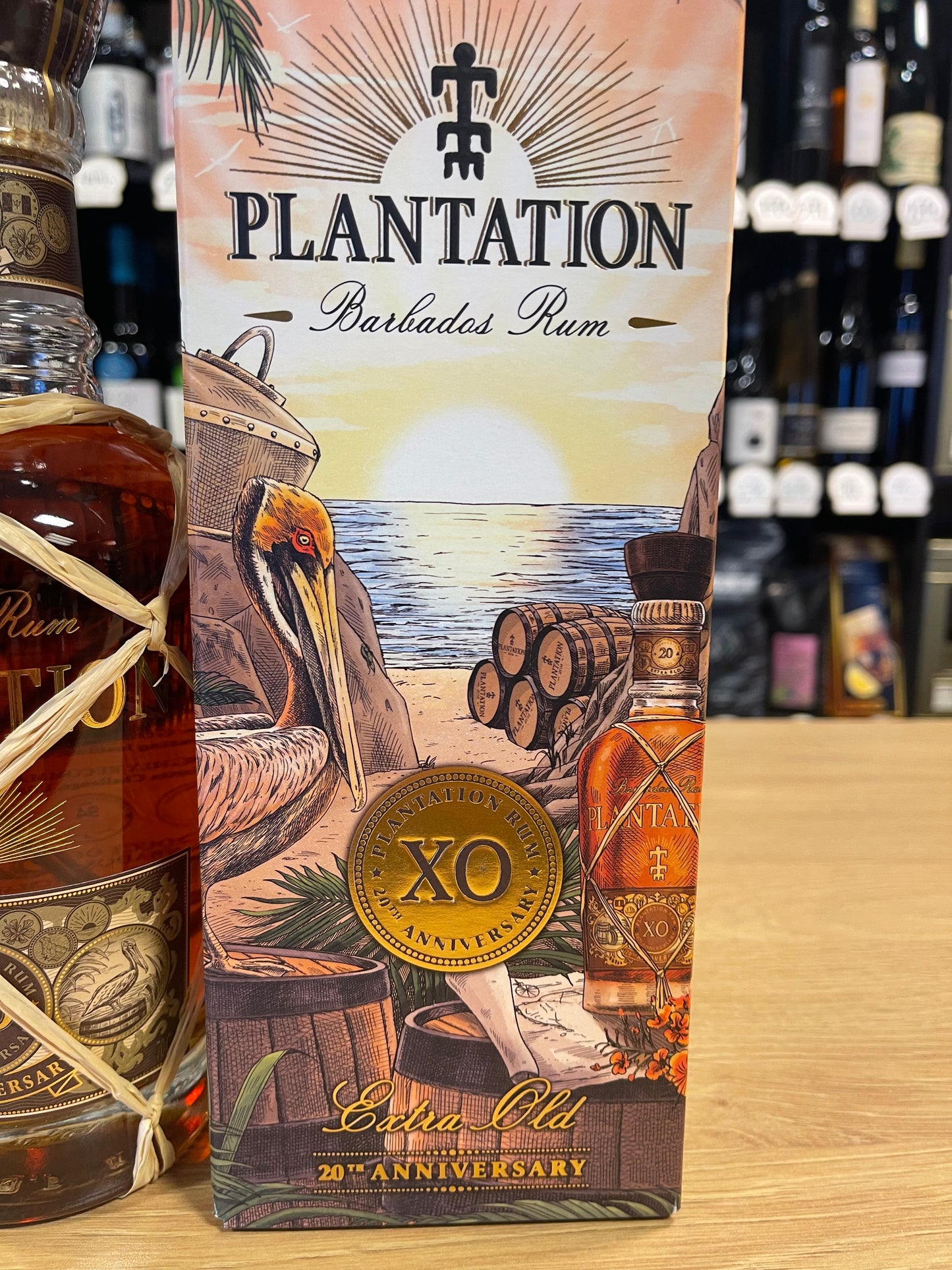 Plantation TH 20 års jubilæum