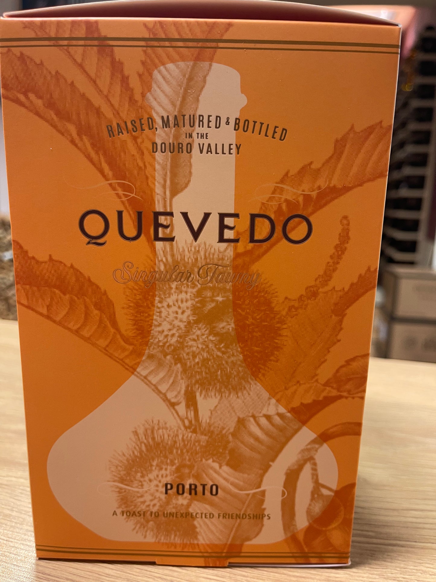 Quevedo Tawny 0,5l