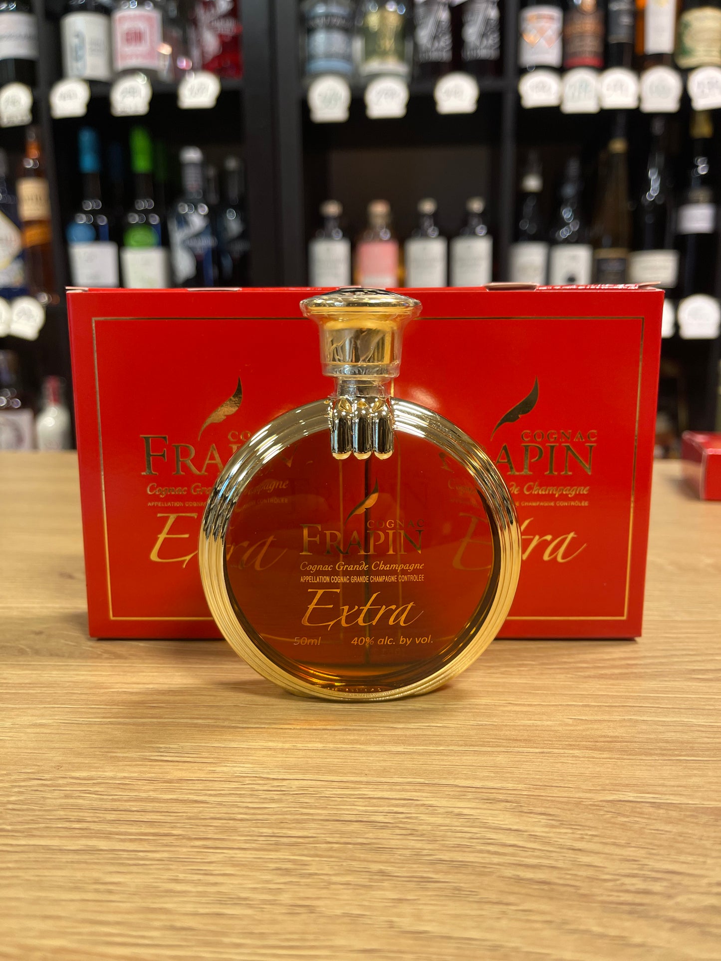 Frapin Cognac Grande Champagne 5cl