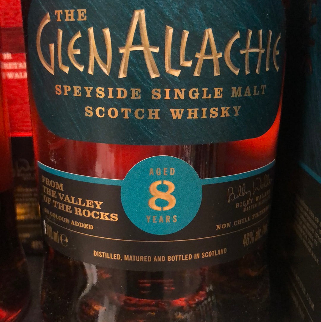 Glen Allachie 8 Års