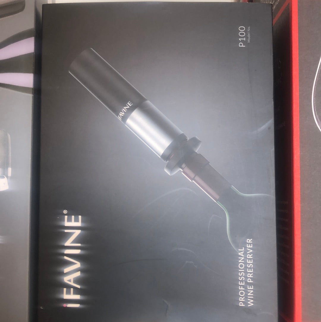Ifavine preserver