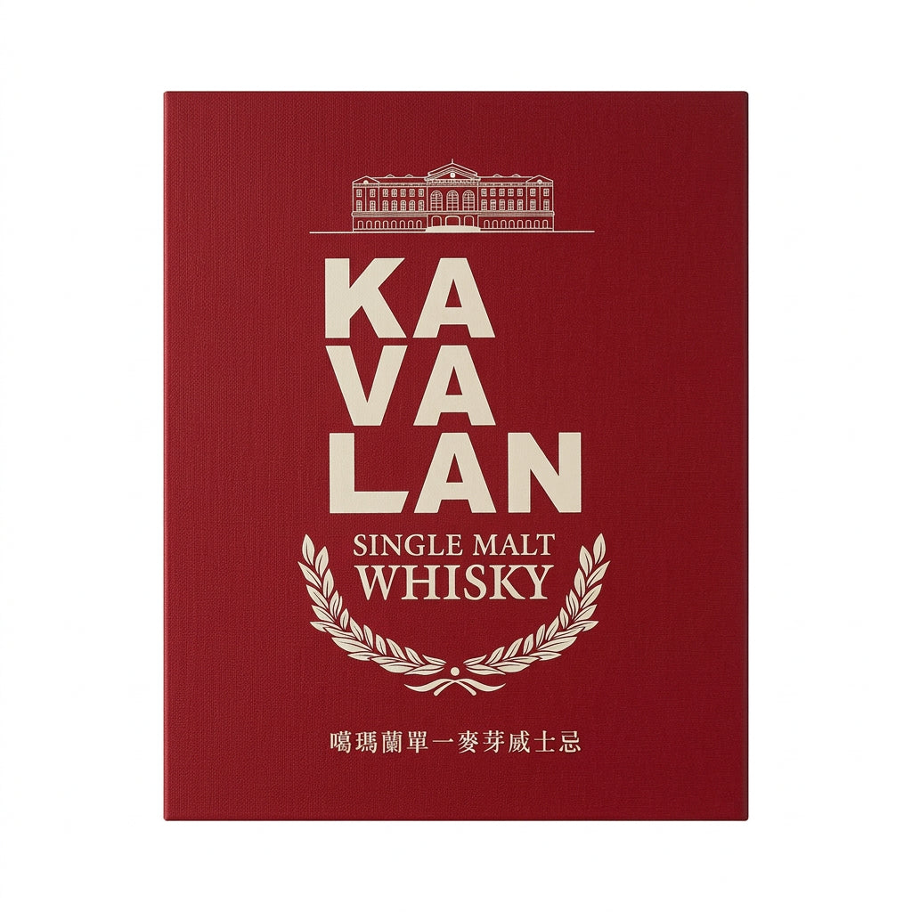 Kavalan Triple Sherry Cask