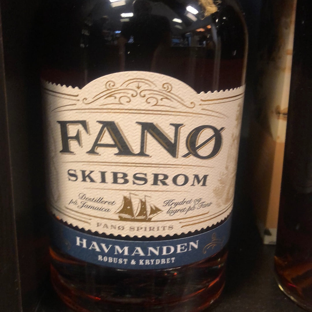 Fanø Havmanden