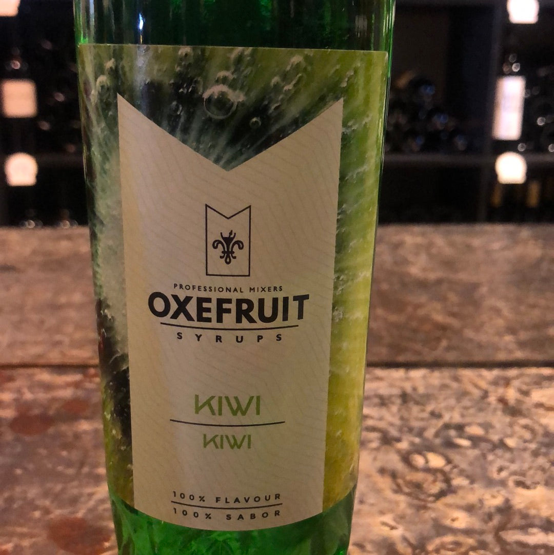 Oxefruit Kiwi Sirup