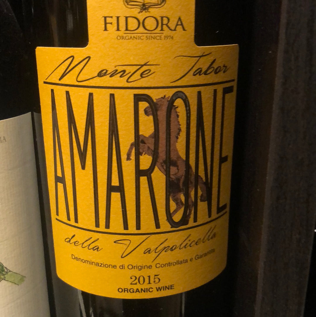 Fidora Amarone 2015