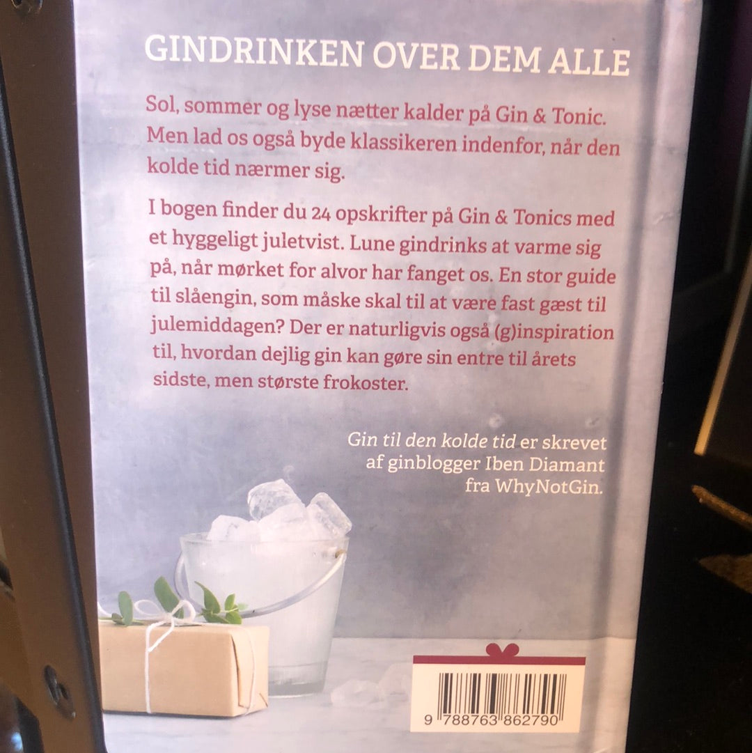Gin bog