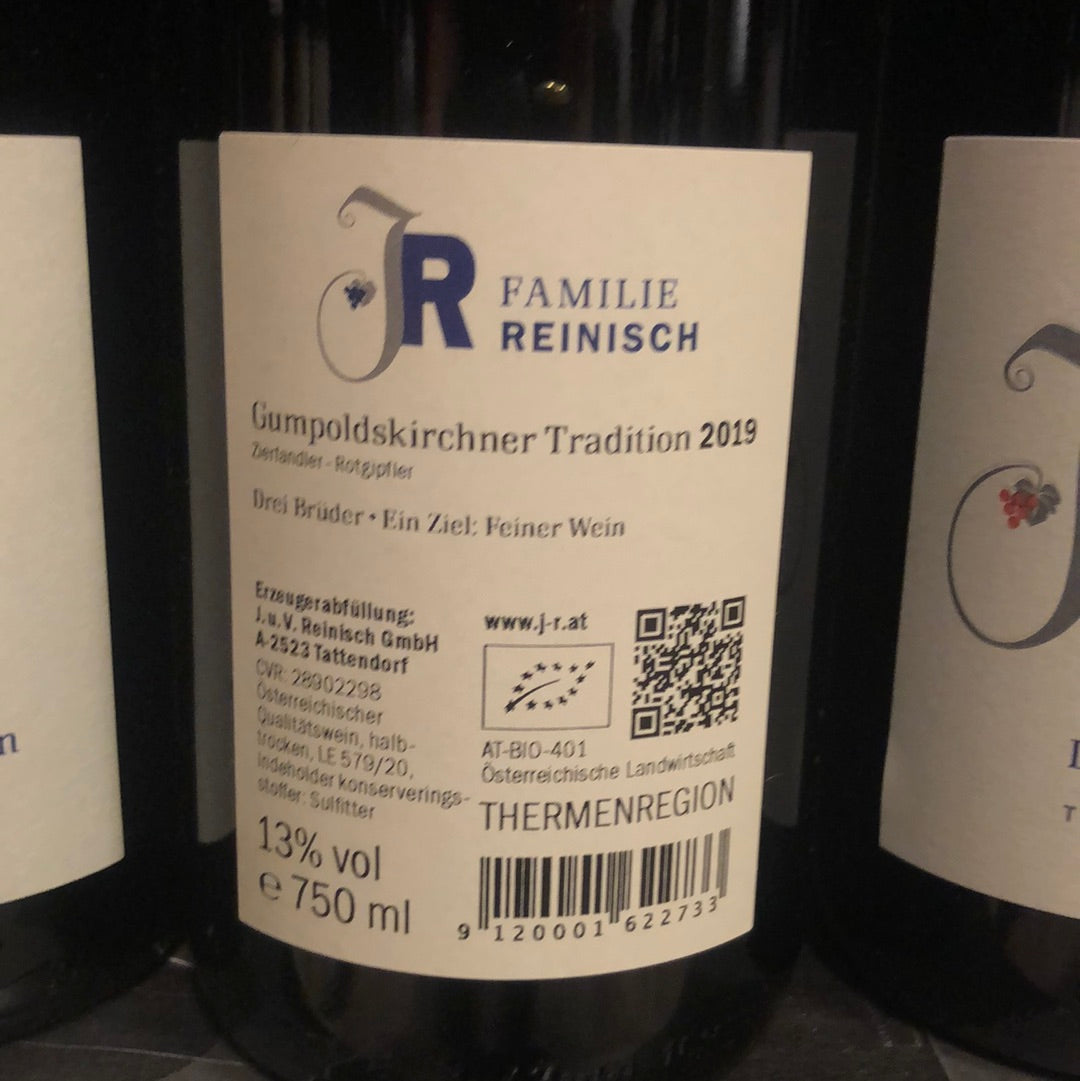 Johanneshof Gumpoldshirchner