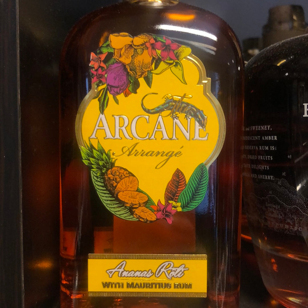 Arcana Ananas