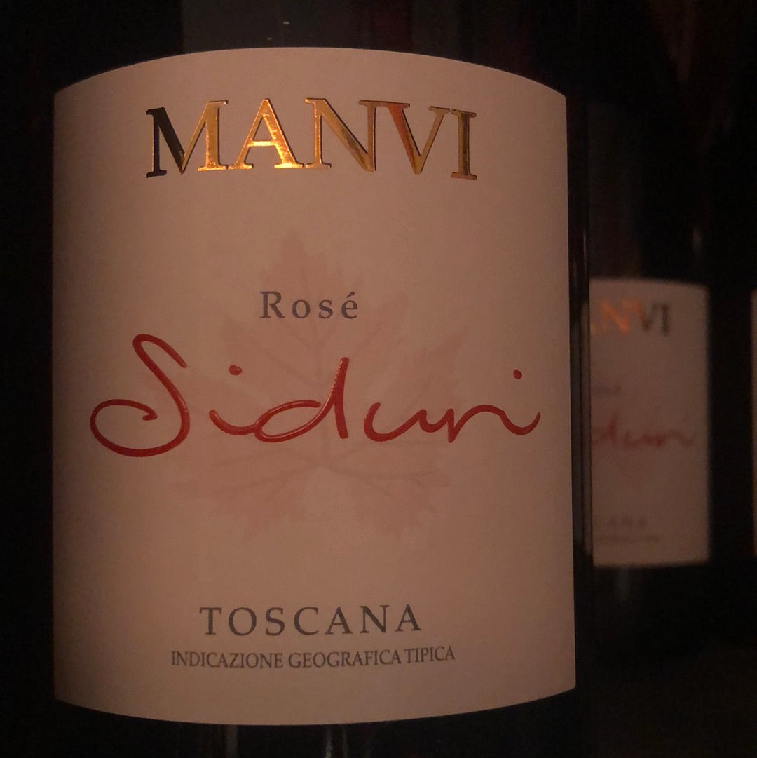 Manvi Rosé 2022 Siduri