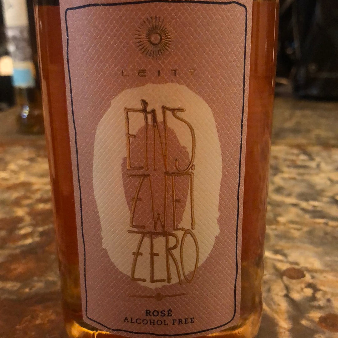 Eins Zwei Zero Rosé