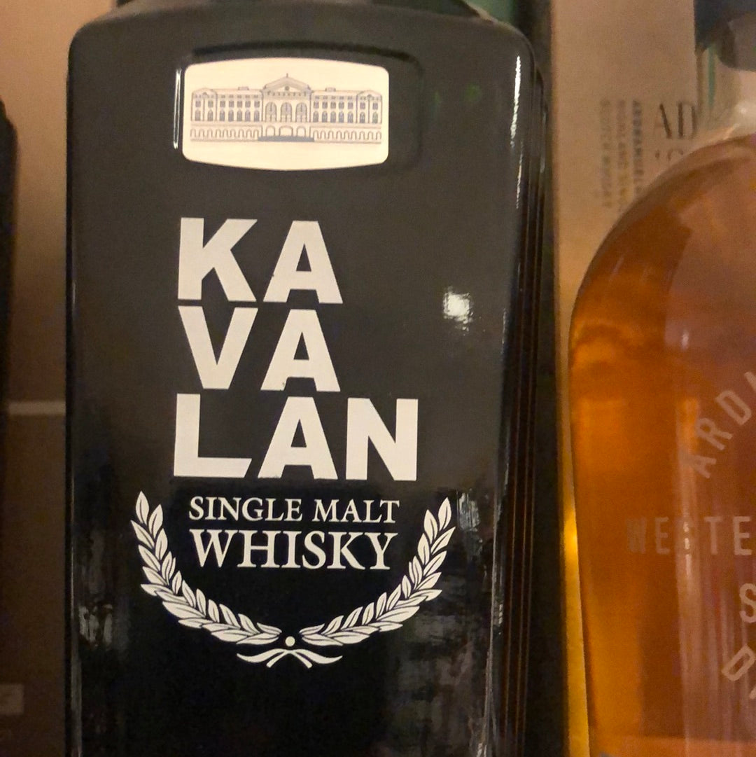 Kavalan Port Cask