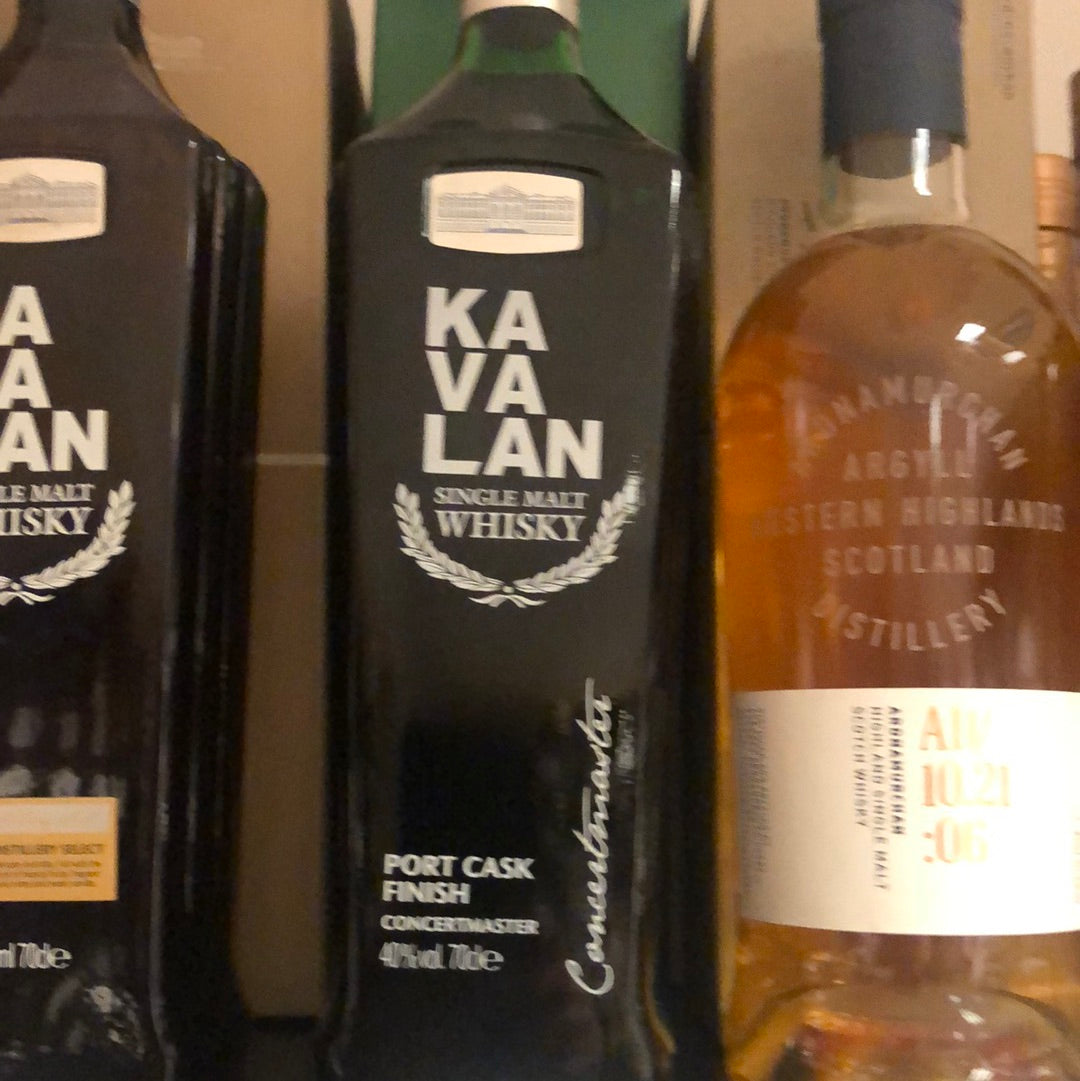 Kavalan Port Cask