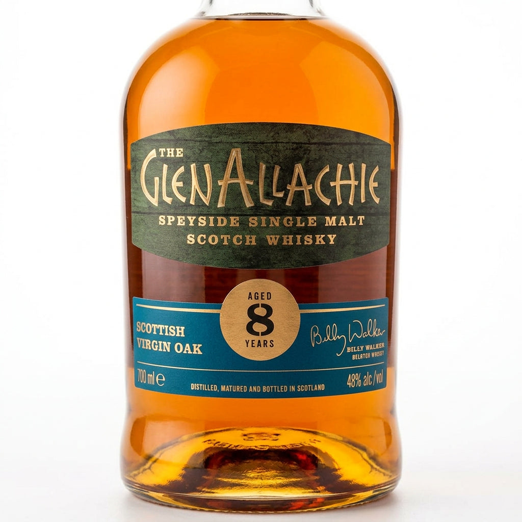 Glen Allachie 8 års