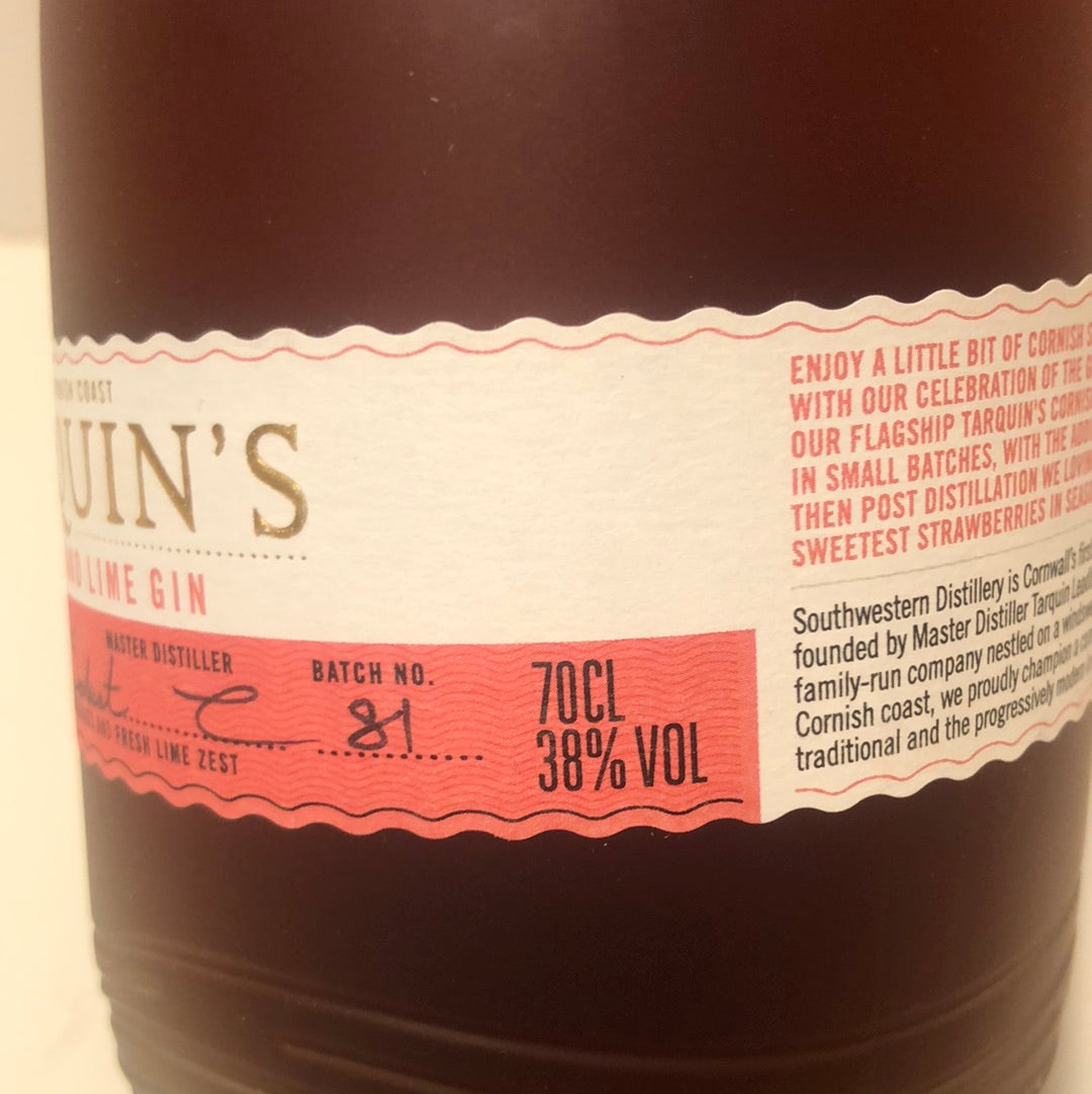 Tarquins Strawberry