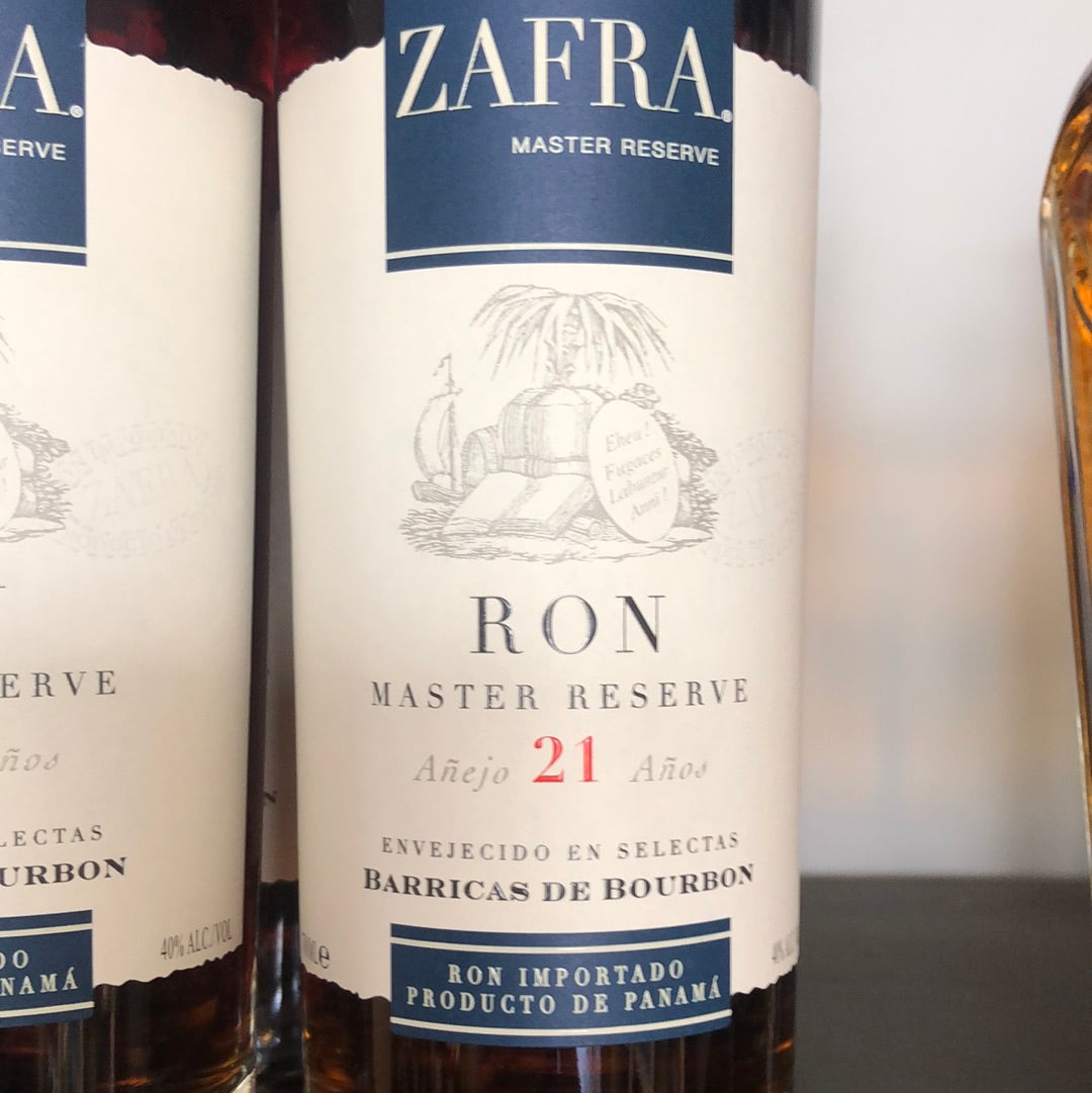 Zafra 21 års