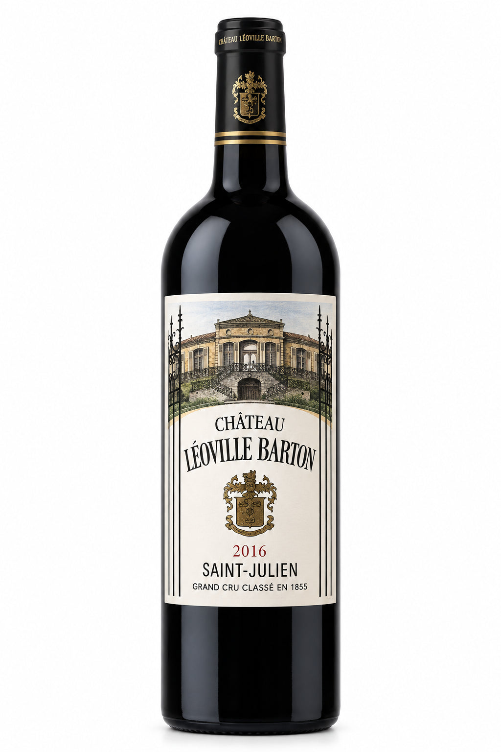 Léoville Barton 2016