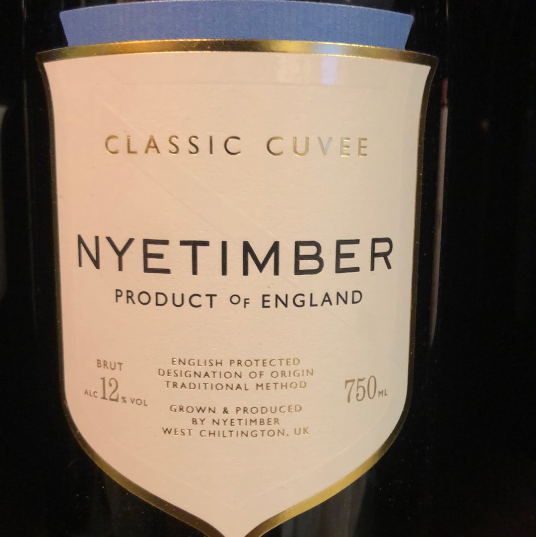 Nyetimber Classic Cuvee