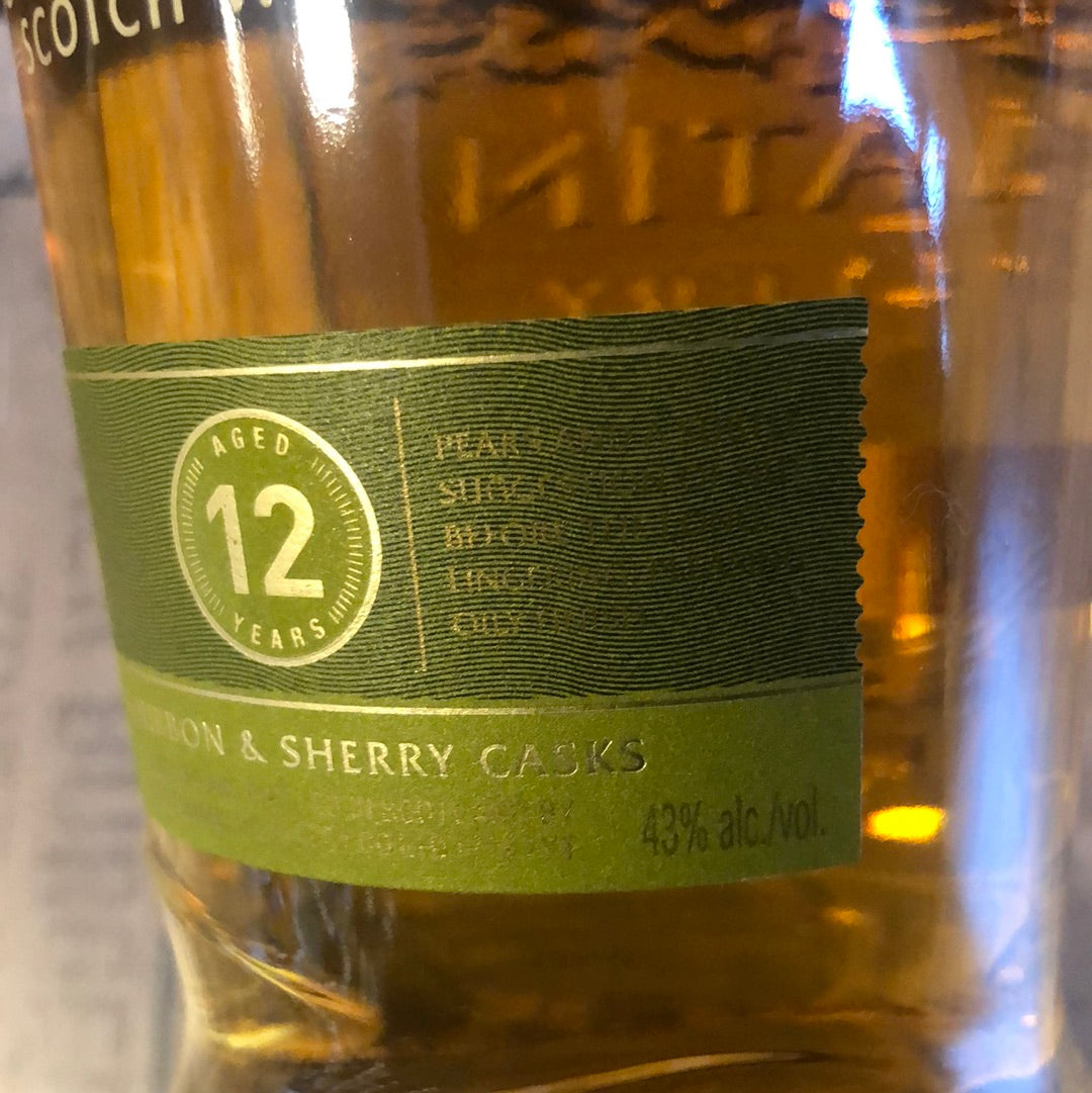 Tomatin 12 år
