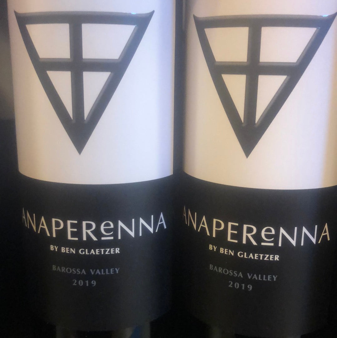 2019 Anaperenna Shiraz-Cabernet Sauvignon