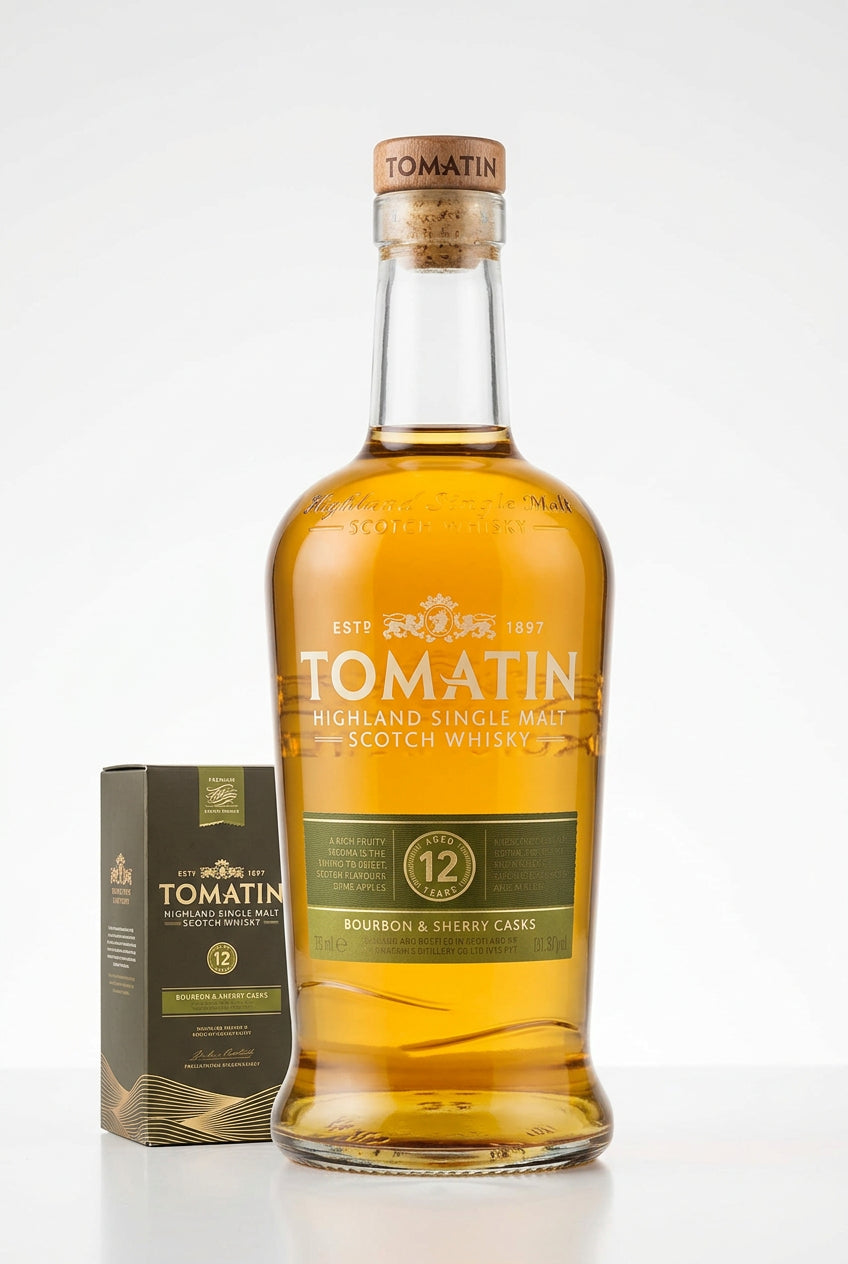 Tomatin 12 år