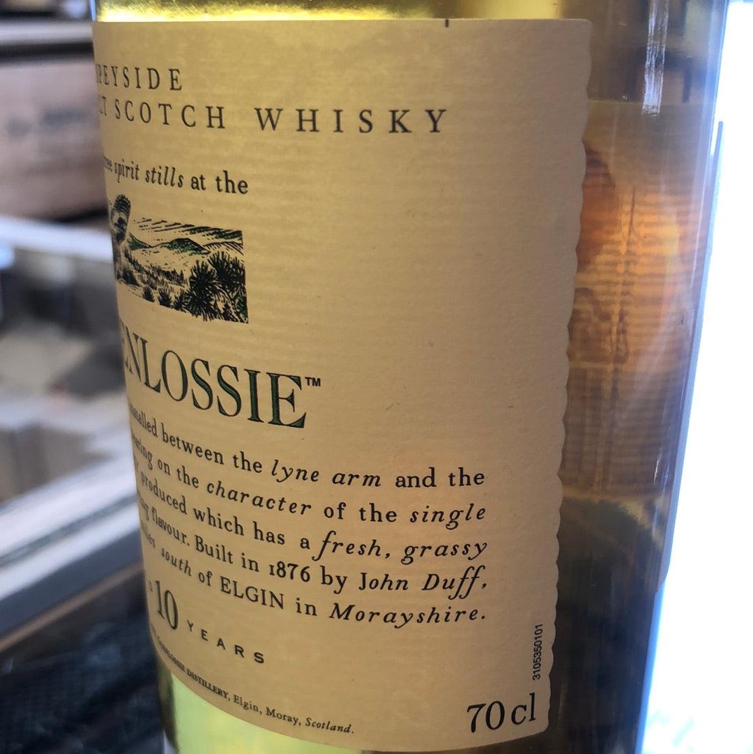 Glenlossie 10 års