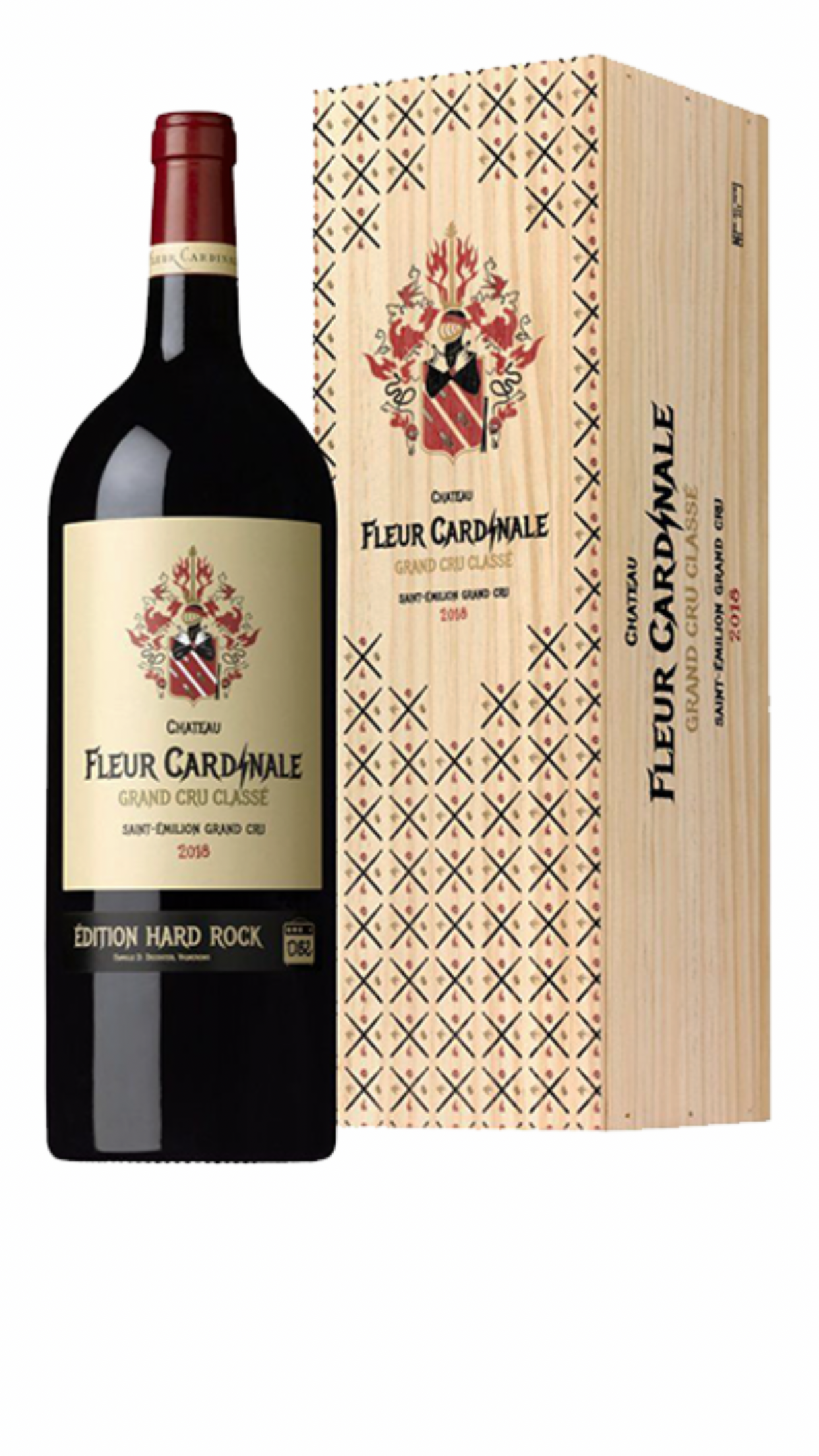 Fleur Cardinale 2019 MAGNUM
